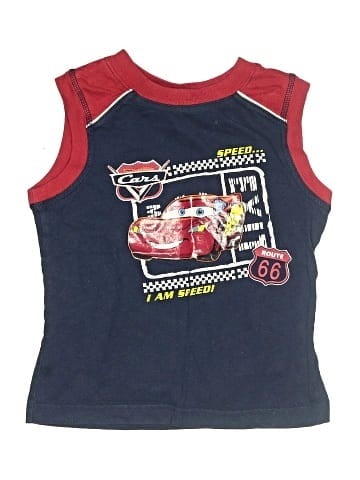 Disney Pixar Sleeveless T-Shirt (view 1)