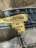 Democracy Hearts Blue Jeans Size 24 waist - photo 4