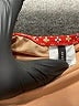 J.Crew Tweed Red Swimsuit Bottoms Size XS - photo 3