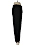 J.Crew Solid Floral Black Casual Pants Size 8 - photo 4