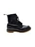 Dr. Martens Black Ankle Boots Size 8 - photo 1