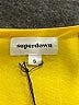 Superdown Yellow Sleeveless Top Size S - photo 7
