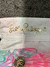 Lilly Pulitzer 100% Cotton Print Pink Shorts Size 0 - photo 3