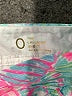 Lilly Pulitzer 100% Cotton Print Pink Shorts Size 0 - photo 4