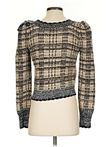 LoveShackFancy Cardigan (view 2)