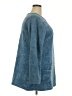 Unbranded 100% Polyester Blue Pullover Sweater Size XXL - photo 4