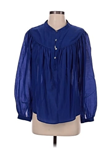 Xirena 3/4 Sleeve Blouse (view 1)