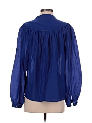 Xirena 3/4 Sleeve Blouse (view 2)