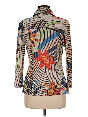 Alberto Makali 3/4 Sleeve Blouse (view 2)