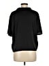 Divided by H&M Black Short Sleeve Blouse Size M - photo 2