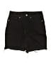 Old Navy Black Denim Shorts Size 4 - photo 1