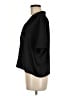 Divided by H&M Black Short Sleeve Blouse Size M - photo 5