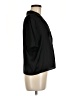 Divided by H&M Black Short Sleeve Blouse Size M - photo 4