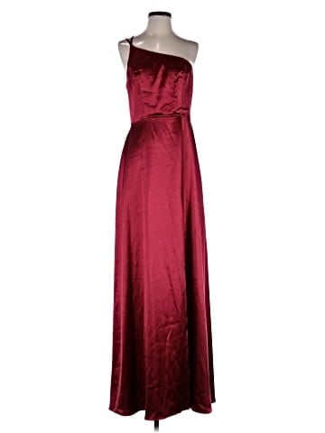 Azazie Cocktail Dress (view 1)