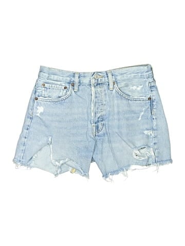 AGOLDE Denim Shorts (view 1)