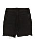Old Navy Black Denim Shorts Size 4 - photo 2