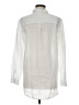 Gap Ivory Long Sleeve Button-Down Shirt Size M - photo 2