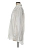 Gap Ivory Long Sleeve Button-Down Shirt Size M - photo 5