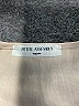 Petite Assembly 100% Polyester Tan Short Sleeve T-Shirt Size L (petite) - photo 7