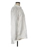 Gap Ivory Long Sleeve Button-Down Shirt Size M - photo 4