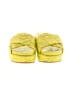 Nine West Yellow Green Wedges Size 7 - photo 2