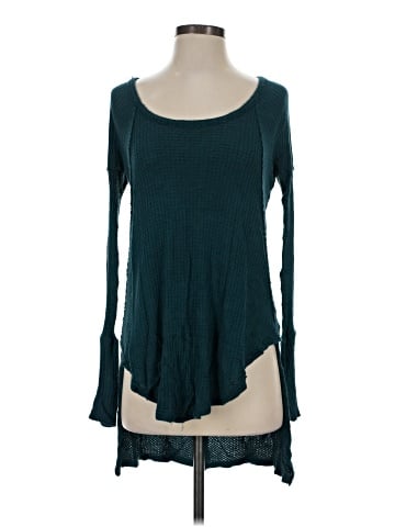 Free People Long Sleeve Top (view 1)