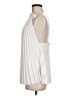 Rachel Comey 100% Polyester Ivory Sleeveless Blouse Size 6 - photo 5