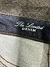 The Limited Chevron-herringbone Blue Jeans Size 8 - photo 7