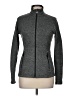 Spyder 100% Polyester Gray Cardigan Size M - photo 1