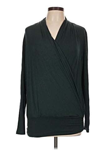 Amour Vert Long Sleeve Blouse (view 1)