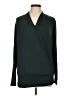 Amour Vert Green Long Sleeve Blouse Size L - photo 1