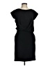 Carven Solid Black Cocktail Dress Size EU (FR) 40 / US 8 - photo 1