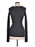 Henne 100% Wool Gray Wool Pullover Sweater Size L - photo 1