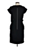 Carven Solid Black Cocktail Dress Size EU (FR) 40 / US 8 - photo 2