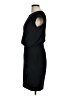 Carven Solid Black Cocktail Dress Size EU (FR) 40 / US 8 - photo 5