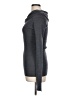 Henne 100% Wool Gray Wool Pullover Sweater Size L - photo 5