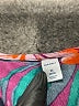 Old Navy 100% Rayon Tropical Purple Cocktail Dress Size XS - photo 4