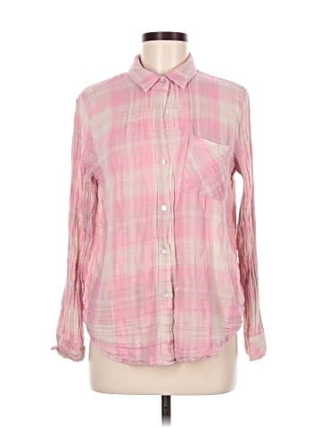 Rails Long Sleeve Button-Down Shirt (view 1)