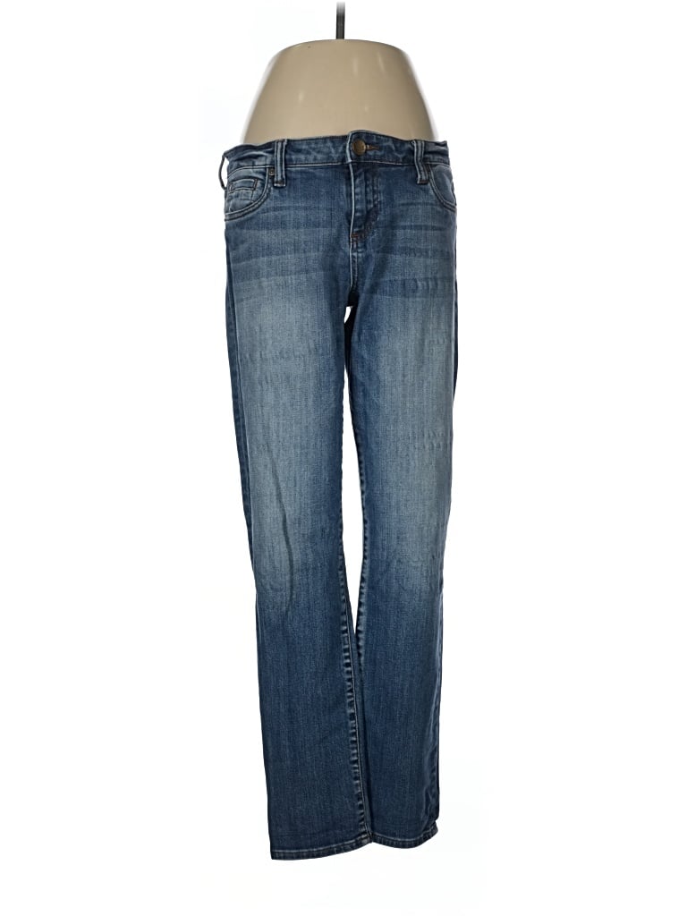 Pre-owned Kut From The Kloth Jeans In Blue