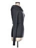 Henne 100% Wool Gray Wool Pullover Sweater Size L - photo 4
