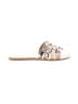 Marc Fisher LTD Silver Sandals Size 6 1/2 - photo 1