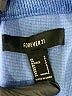 Forever 21 100% Polyester Blue Denim Jacket Size S - photo 6