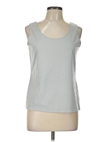 Chico's Sleeveless T-Shirt (view 1)