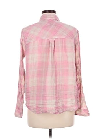 Rails Long Sleeve Button-Down Shirt (view 2)