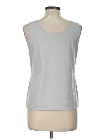 Chico's Sleeveless T-Shirt (view 2)