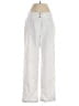 Chico's Stripes White Casual Pants Size Sm (0.5) - photo 1