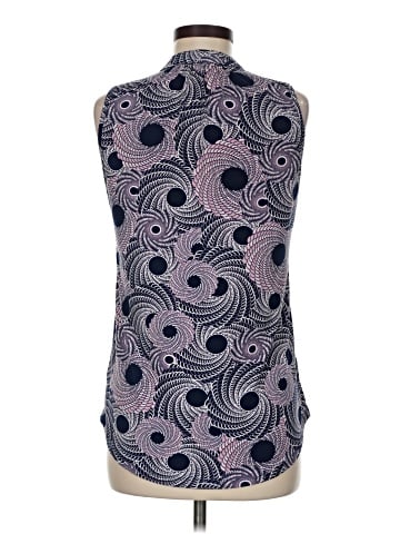 SJS Sleeveless Blouse (view 2)
