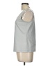 Chico's Silver Sleeveless T-Shirt Size L - photo 5