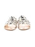 Marc Fisher LTD Silver Sandals Size 6 1/2 - photo 2