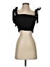 Shein Black Tube Top Size S - photo 1